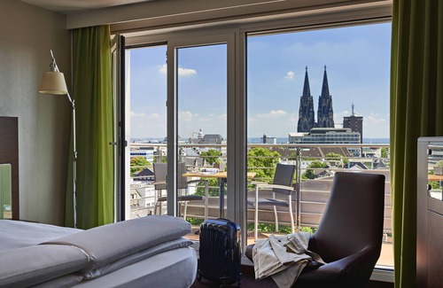Altstadt-Nord Hotel | Pullman Cologne