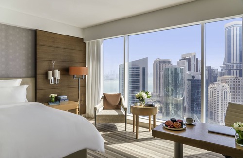 Doha Hotel | Pullman Doha West Bay