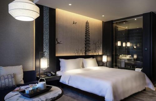 Longting District Hotel | Pullman Kaifeng Jianye