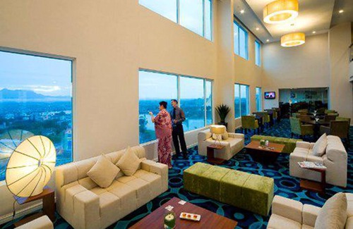 Kuching Hotel | Pullman Kuching