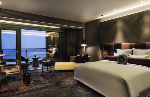Jiangning Hotel | Pullman Nanjing Lukou Airport