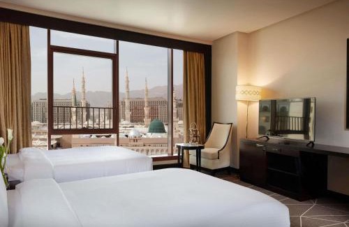 Medina Hotel | Pullman Zamzam Madina