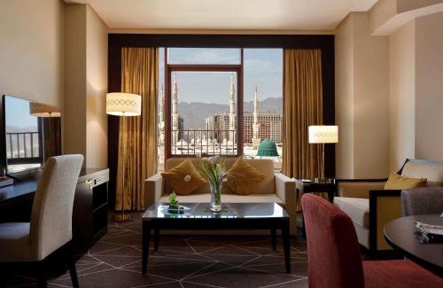 Medina Hotel | Pullman Zamzam Madina