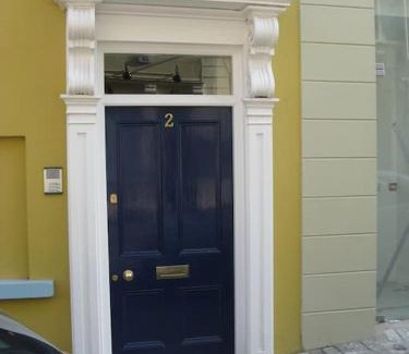 Londonderry Apartment | Pump House Apartment