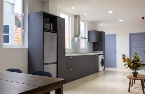 Pietermaai District Apartment | Punda Urban Stays in Willemstad