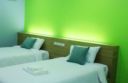 Thung Song Hotel | Punfun Apartment