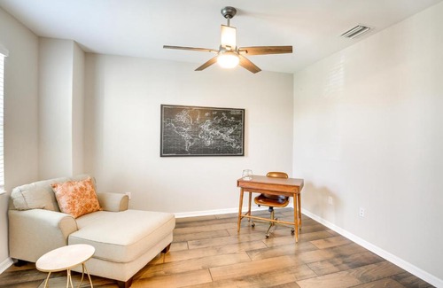 Punta Gorda House | Punta Gorda Home with Lanai and Golf Course View!