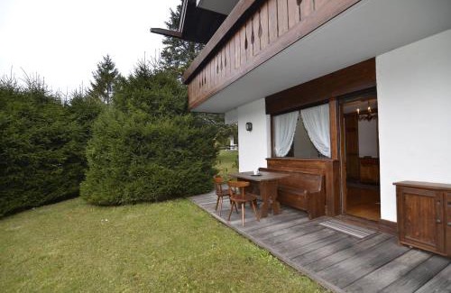 Cortina d'Ampezzo Apartment | Punta Nera: appartamento con giardino e WIFI