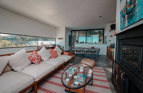 Jose Ignacio Ski Chalet | Punta Rentals Luxury Home La Boyita. Ideal for family