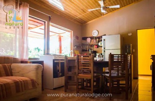 San Lorenzo House | Pura Natura Lodge Arroyo