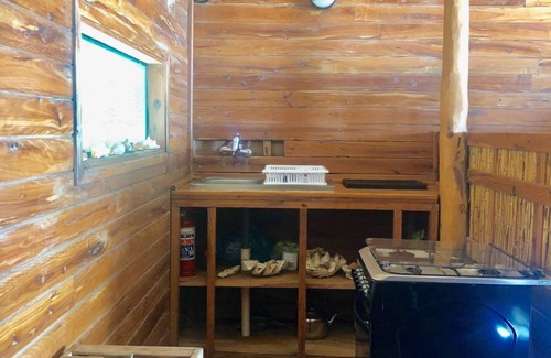 Morrumbene Cabin | Pura Vida Lodge