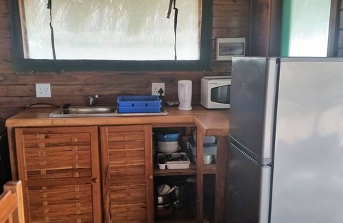 Morrumbene Cabin | Pura Vida Lodge