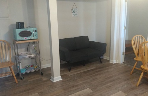 Matunuck Apartment | Pura Vida The Marilla Pet Friendly walk to beach
