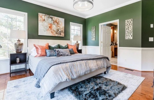 Purcellville House | Purcellville Near Leesburg Harpers Ferry Wineries