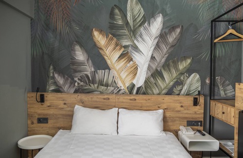 Eski Lara Hotel | Pure Blanche Hotel