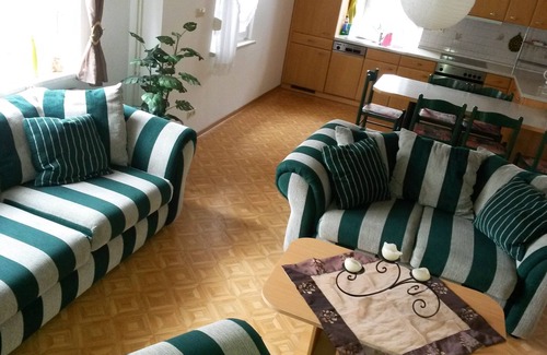 Calau House | Pure relaxation - vacation home with idyllic garden near the Spreewald and lake landscape