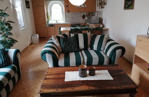 Calau House | Pure relaxation - vacation home with idyllic garden near the Spreewald and lake landscape