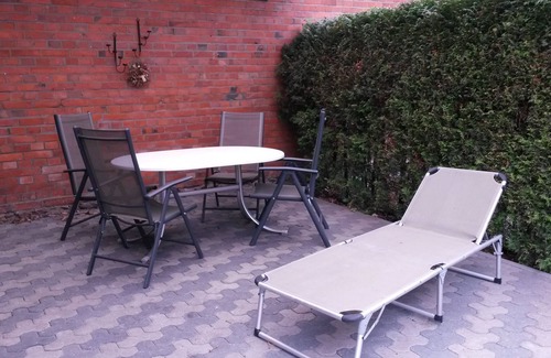 Calau House | Pure relaxation - vacation home with idyllic garden near the Spreewald and lake landscape