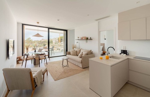 Villajoyosa Apartment | Pure Sea Apartments