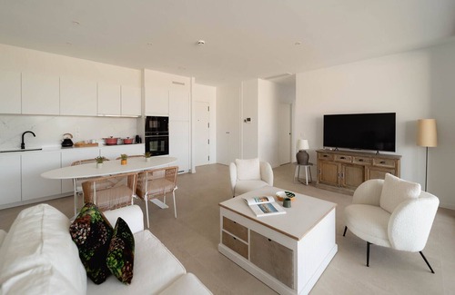 Villajoyosa Apartment | Pure Sea Apartments