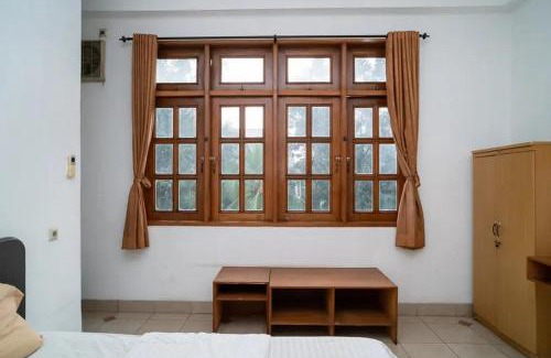 Ciputat Hotel | Puri Saras Bintaro Syariah Mitra RedDoorz