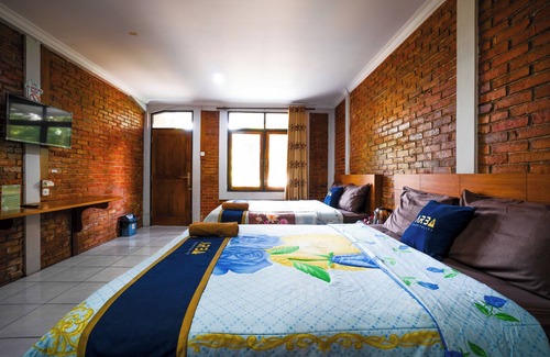 Lembang Hotel | Puri Saras Syariah