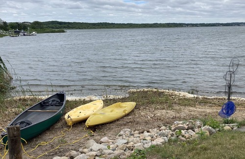 Wood River Junction Apartment | Purple Ape Escape: Unit 1/1