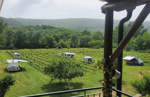 Pricelje RV Rental | Purple Eye Estate - Camp & Winery (Jokaš)