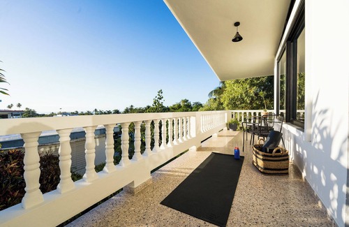 Ensenada House | Purple Palace -Fully Renovated w/Pool & Ocean View