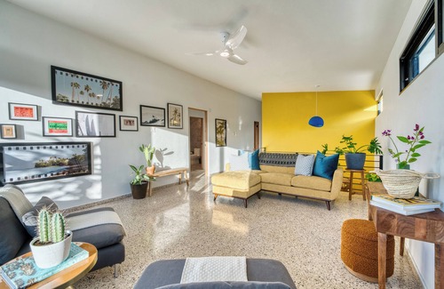 Ensenada House | Purple Palace -Fully Renovated w/Pool & Ocean View