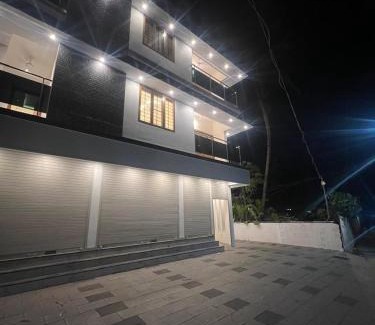 Kochi Apartment | Puthussery Towers