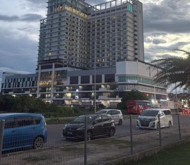 Wakaf Che Yeh Apartment | Putri Hotel at H Elite Tunjong