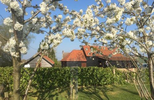 Dunmow Bed & Breakfast | Puttocks Farm