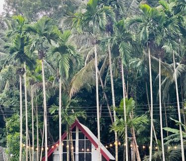 Warakapola Resort | Puwak sewana cabana and resort පුවක් සෙවන