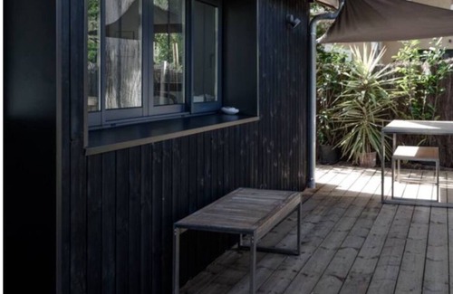 Le Moulleau Apartment | PYLA: Nice creative studio 200 m from the beach