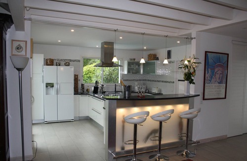 Le Moulleau Villa | Pyla Sur Mer: Luxury heated pool villa, 5 bedrooms near the beaches