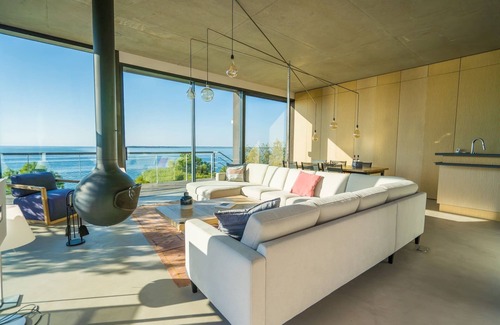 Pyla-sur-Mer Villa | Pyla - Unique panoramic view - Private access to the Bassin