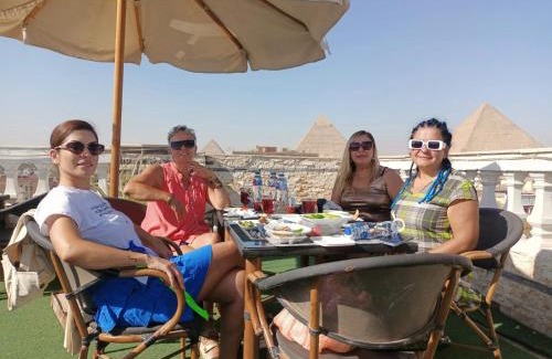 Giza Hotel | Pyramids star of Khafre