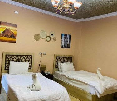 Giza Hotel | Pyramids star of Khafre