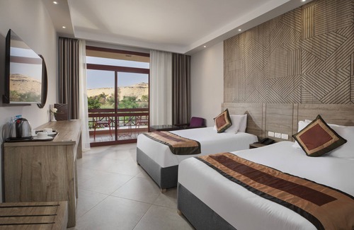 Aswan Hotel | Pyramisa Island Hotel Aswan