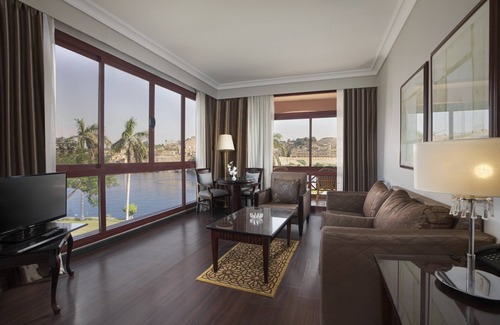 Aswan Hotel | Pyramisa Island Hotel Aswan