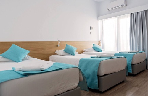 Paphos Hotel | Pyramos Hotel