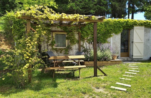 Lies Cottage | Pyrenees-Nature Cottage (2/3pers) and Meditation Workshop