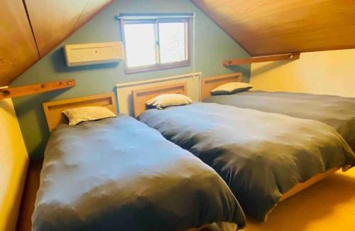 Iimori House | PyreneesCottage 一棟貸コテージ 車庫付