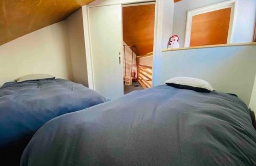 Iimori House | PyreneesCottage 一棟貸コテージ 車庫付