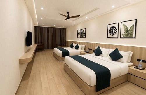 Jaiharikhal Hotel | Q' Nest Hotel Cloud End Lansdowne