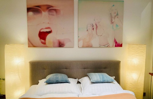 Bad Homburg v.d. Hoehe Apartment | Q-Street-Studio: Spacious apartment in Bad Homburg