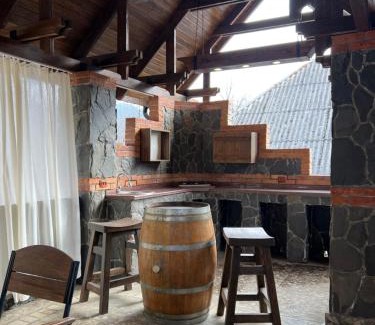 Gabala Ski Chalet | Qahramanoffshale