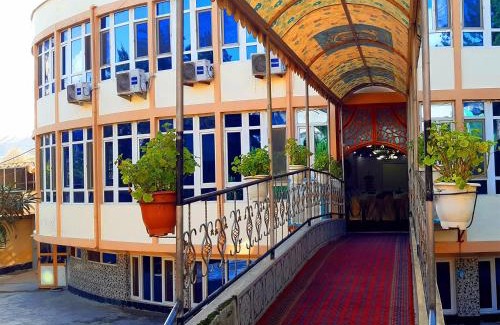 Faizabad Hotel | Qasri Kokcha Hotel هوتل قصر کوکچه