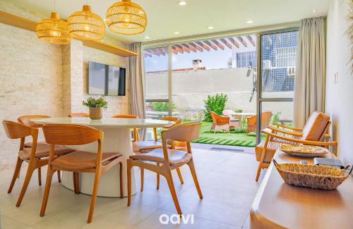 Pirangi do Norte Apartment | Qavi - Flat Vista Mar de Pirangi #Living14